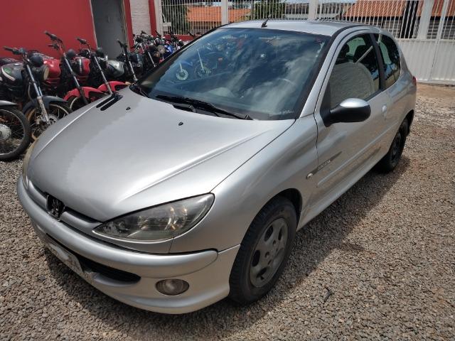 Peugeot 206 Quicksilver 1.0 completo novissimo original barato