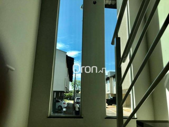 Sobrado à venda, 131 m² por r$ 440.000,00 - residencial center ville - goiânia/go - Foto 8