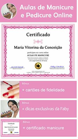 Curso de manicure e fibra de vidro - Foto 4