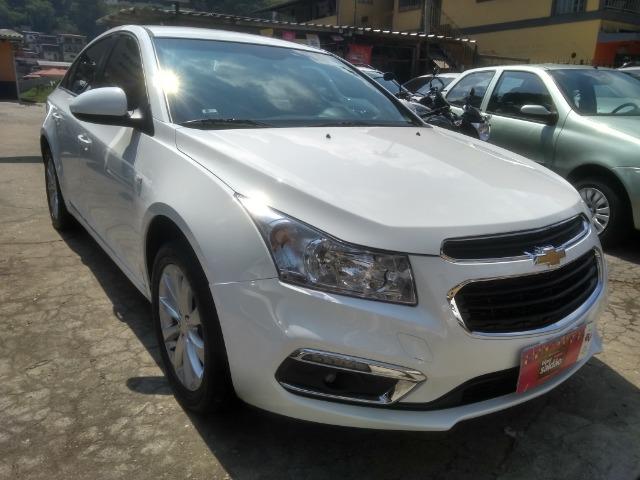 Gm Chevrolet Cruze 1.8 LT Automático 2016 Novo - Foto 3