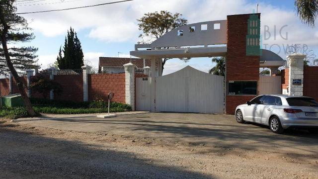 Terreno à venda, CONDOMÍNIO PORTAL DA LUA, 1280 m² - São Gabriel - Colombo/PR