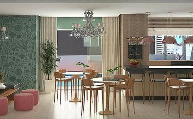 Floripa# Á 180 mts da praia, Apartamento dorms, 1 suíte.financiável! * - Foto 4