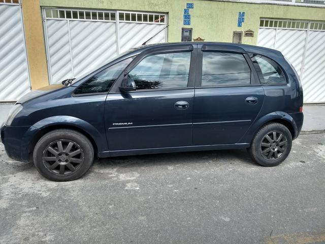 Meriva Premium Easytronic 1.8,2009/2010 Completo/Flex+GNV - Foto 5
