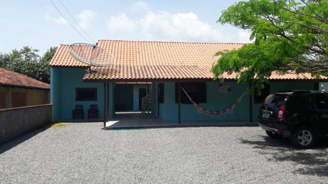 Casa Praia Ubatuba São Francisco do Sul (próximo a enseada)