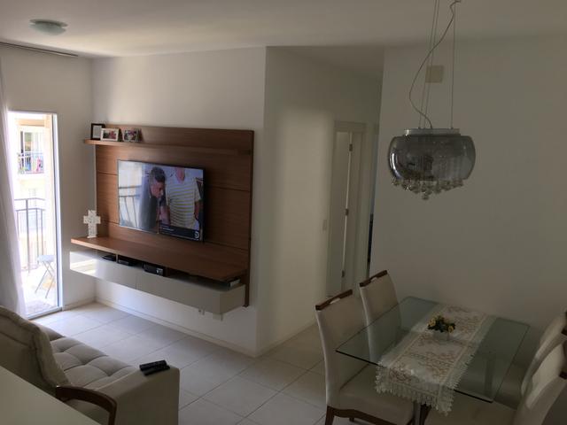 Ap 3 Quartos no Villaggio manguinhos e 2 vagas de garagem - Foto 4