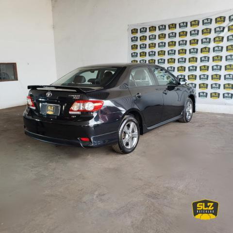 TOYOTA COROLLA 2012/2013 2.0 XRS 16V FLEX 4P AUTOMÁTICO - Foto 5