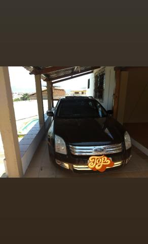 Ford Fusion 2.3 SEL 16V Gasolina Preto 4P Automático e Teto Solar