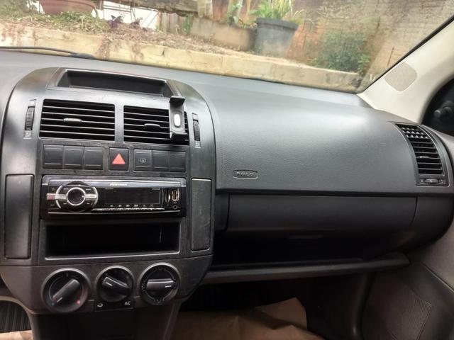 Volkswagen polo hatch 2005 - Foto 8
