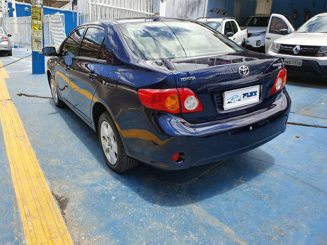 Corolla XEI Automático novíssimo (Black feirão flex veículos) - Foto 3