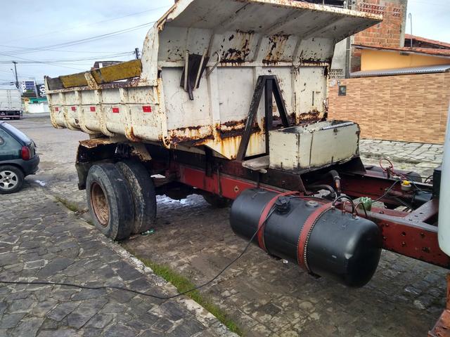 Caçamba basculante - Foto 2