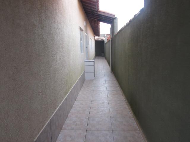 681 - Casa com financiamento direto 80 m² , á 500 metros da praia , Bairro Tupy - Foto 6