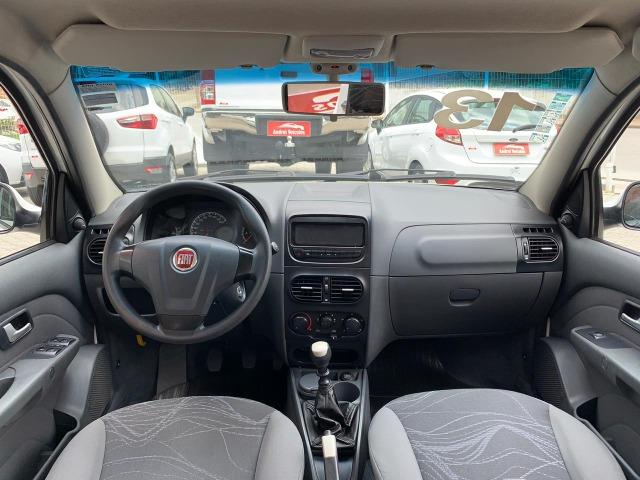 Fiat Siena EL 1.4 8V (Flex) Completo 2013 - Foto 13