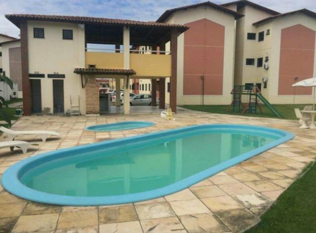 Apartamento três quartos, no melhor da Maraponga