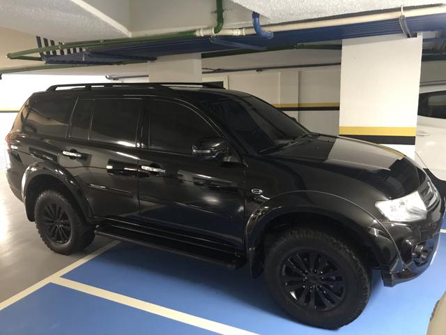 Pajero Dakar HPE 2015 - Barbada - Foto 6