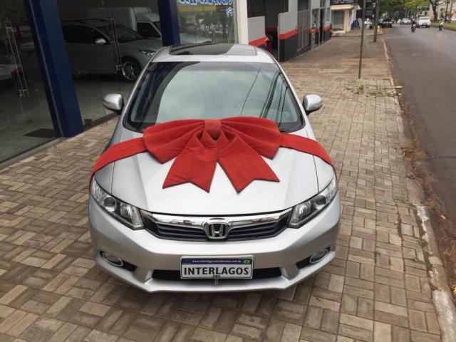 HONDA CIVIC SEDAN EXR 2.0 FLEXONE 16V AUT. 4P - Foto 3