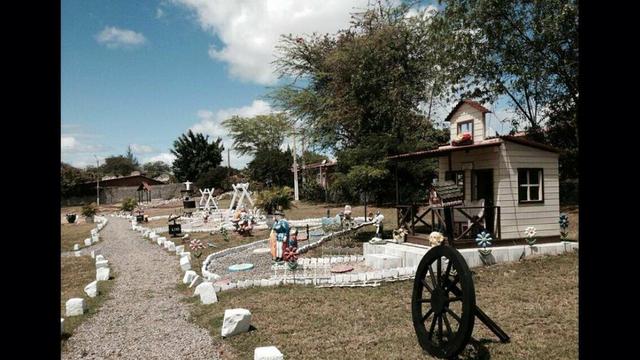 O lugar dos seus, Rancho com 10 mil m2 - Foto 9