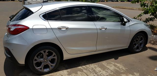 Cruze LTZ hatch (sport) 17/17 - Foto 4
