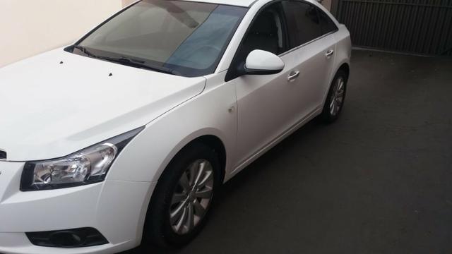 Vendo cruze ltz 2014 brco