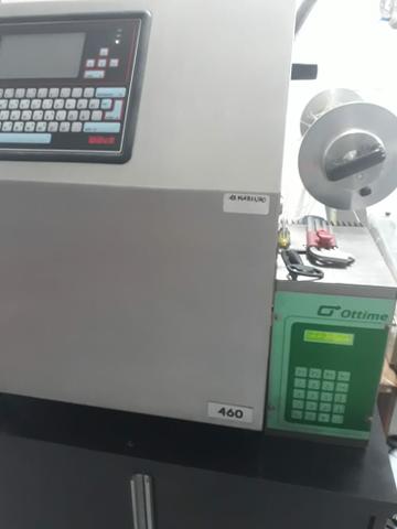 Impressora datadora Willet 460 - Foto 4
