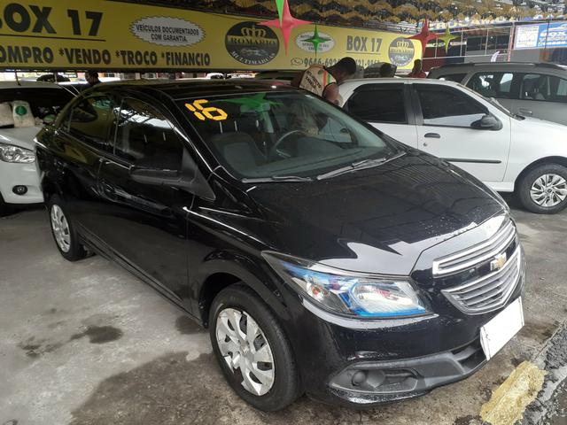 Prisma LT 2016 1.4 (Completão + Gnv) *48 x 950$ * Felipe !!!!! - Foto 5
