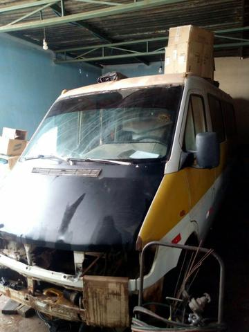 Van Sprinter 310 D - Foto 7