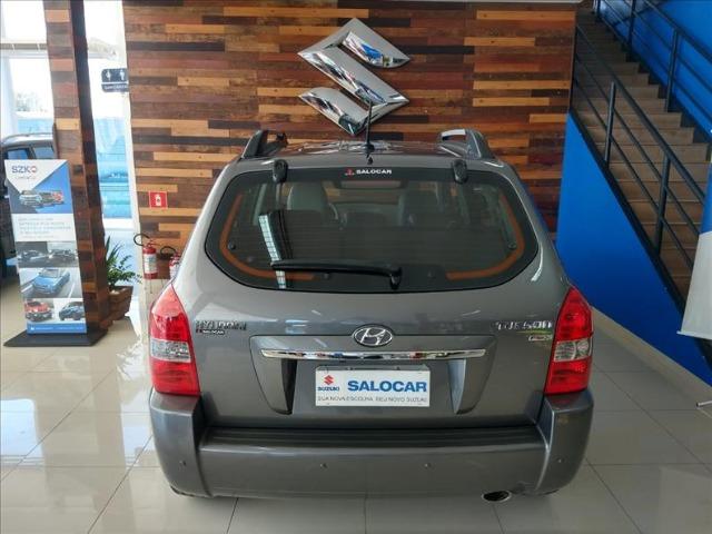Tucson 2.0 Gls 16V 143CV 2WD - Foto 9