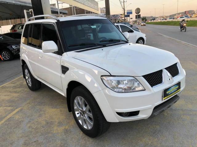 Mitsubishi Pajero TR4 FL 2WD HP - Foto 19