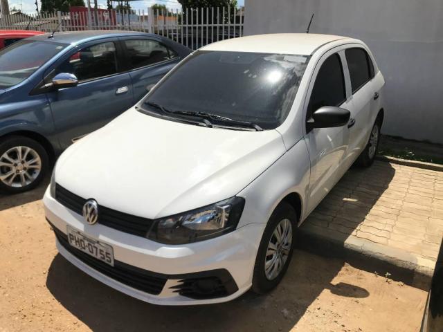 Volkswagen Gol 1.0 TL MCV 2018 - Foto 2