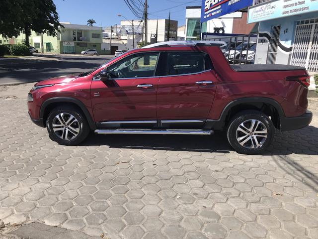 Vendo uma Fiat toró ano 17.17 dissel automático - Foto 17