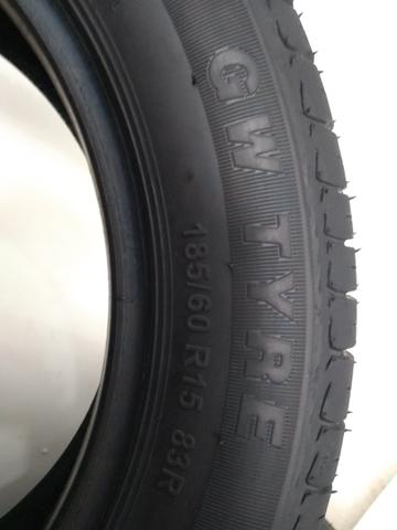 Pneu 185/60-15 Garantia de 1 Ano GW Tyres - Foto 3