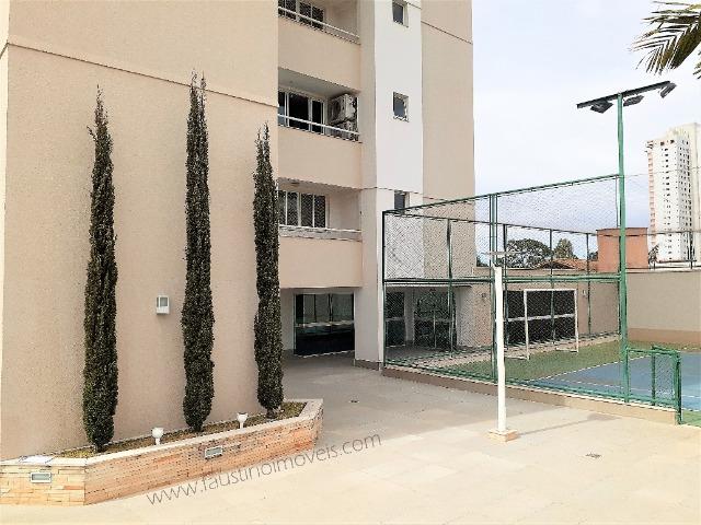 Apartamento decorado, 05 suítes e vista para o Parque Ipiranga: Residencial Rio Pisom - Foto 15