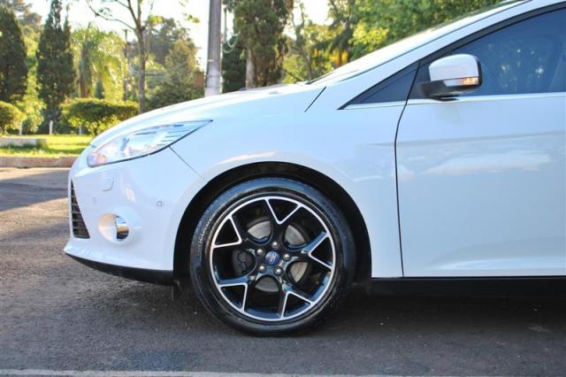 FORD FOCUS 2.0 TITANIUM 16V FLEX 4P POWERSHIFT - Foto 6