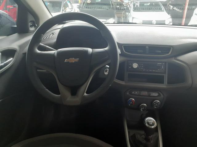 Prisma LT 2016 1.4 (Completão + Gnv) *48 x 950$ * Felipe !!!!! - Foto 4