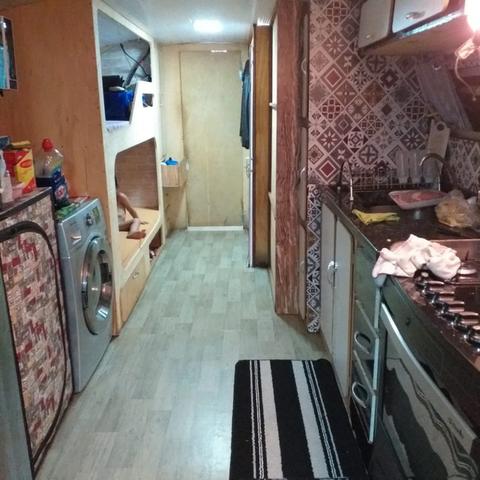 Ônibus motorhome - Foto 4