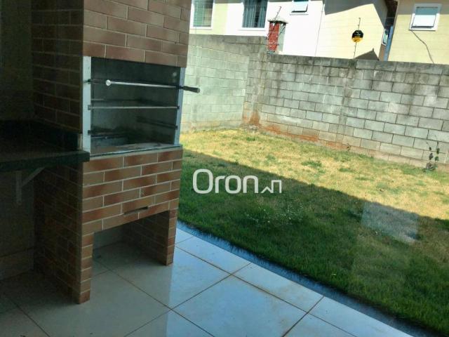 Sobrado à venda, 131 m² por r$ 440.000,00 - residencial center ville - goiânia/go - Foto 17