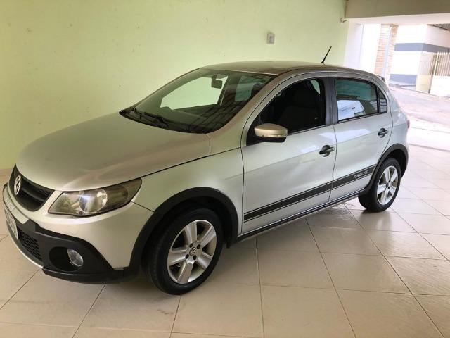 Gol Rallye 1.6 completo, automático em perfeito estado
