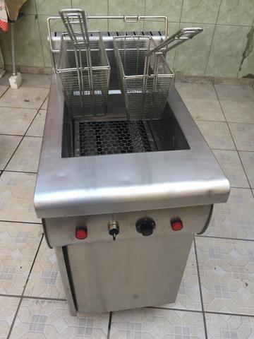 Fritadeira a gás - Foto 2
