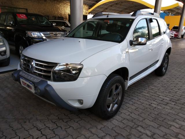 RENAULT DUSTER 2012/2013 2.0 DYNAMIQUE 4X2 16V FLEX 4P AUTOMÁTICO