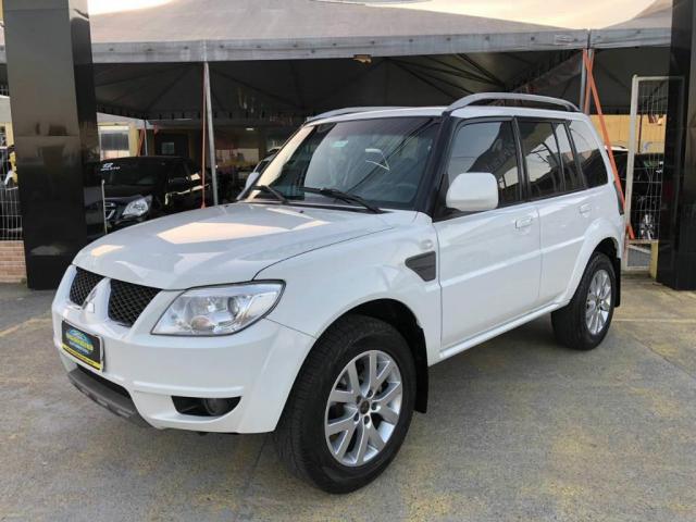 Mitsubishi Pajero TR4 FL 2WD HP