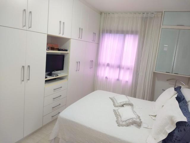 Apartamento 3 quartos totais, nascente, andar alto, 2 vagas - - Foto 7