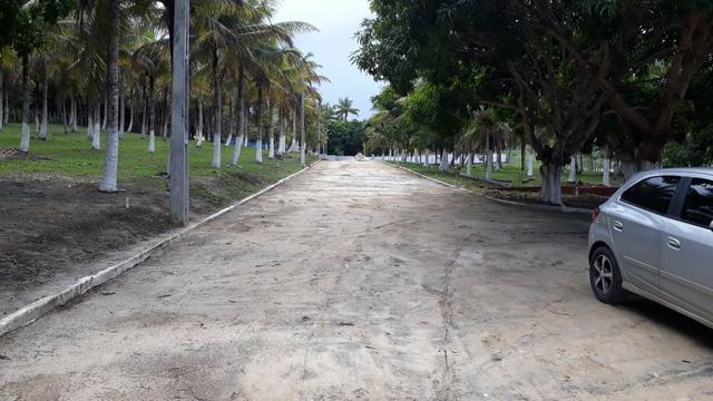 Vendo ou troco terreno em condomínio fechado, na praia de lençóis. - Foto 6
