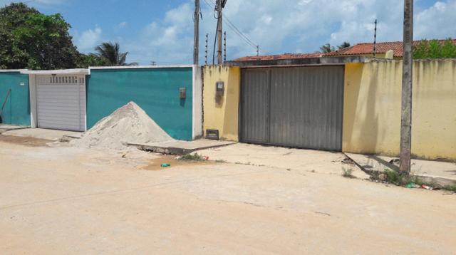 Litoral Norte - Barra de Santo Antônio - Ilha da Croa - Em Rua Pavimentada - Foto 11