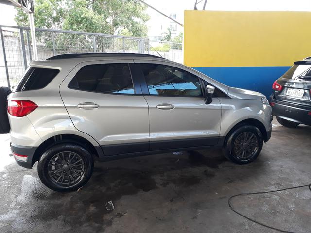 EcoSport 1.6 2017 Automática - Foto 3