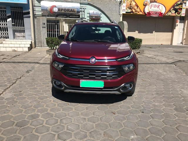 Vendo uma Fiat toró ano 17.17 dissel automático - Foto 2