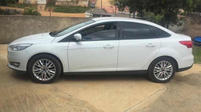 Ford focus 2016