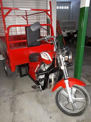 Triciclo de Carga Supernovo - Foto 5