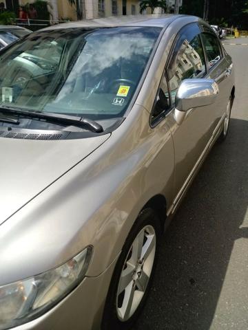 Honda Civic 2010 Dourado - Foto 9