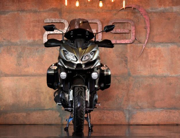 Kawasaki Versys 1000 - Foto 10