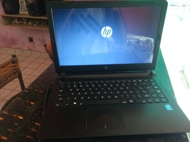 Vendo Notebook HP