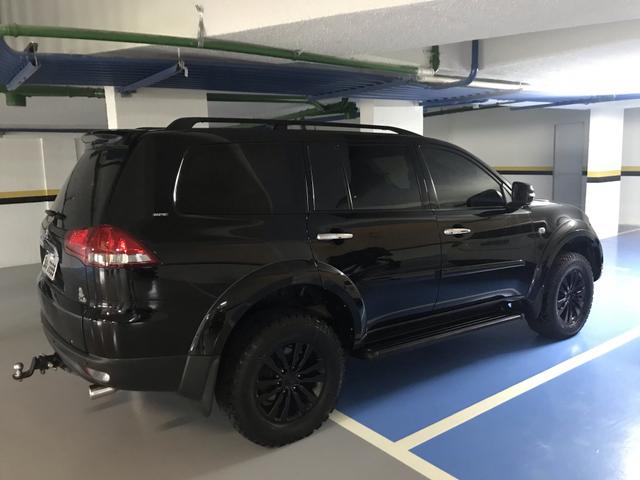 Pajero Dakar HPE 2015 - Barbada - Foto 3